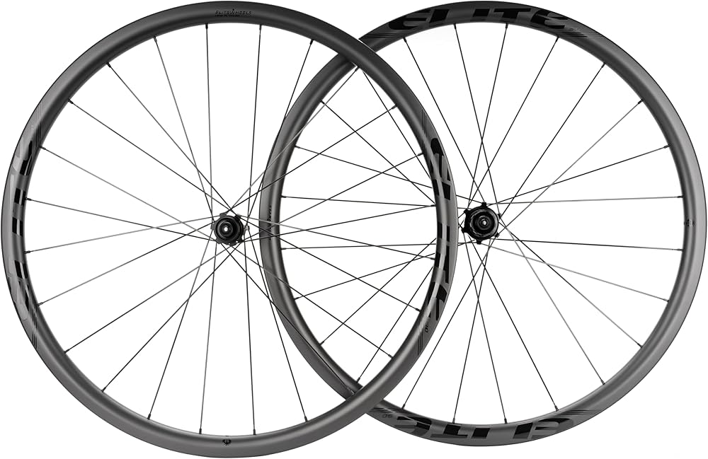 Amazon | (エリートウィールズ) ELITEWHEELS ロードバイクホイール