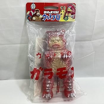 マルサン＆M1号 ウルトラQ赤ちゃん怪獣6体セット 新品 マルサン＆M1号