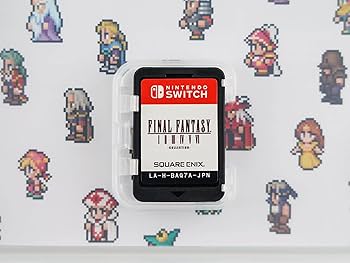 Amazon.co.jp: ファイナルファンタジー ピクセルリマスター 韓国版