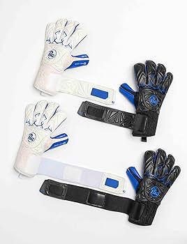 Amazon | 正規（アールジー）RG ゴールキーパー グローブ Snaga Aqua
