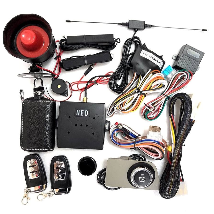 スズキエブリィ スマートエンジンプシュスタートキット 【公式通販】