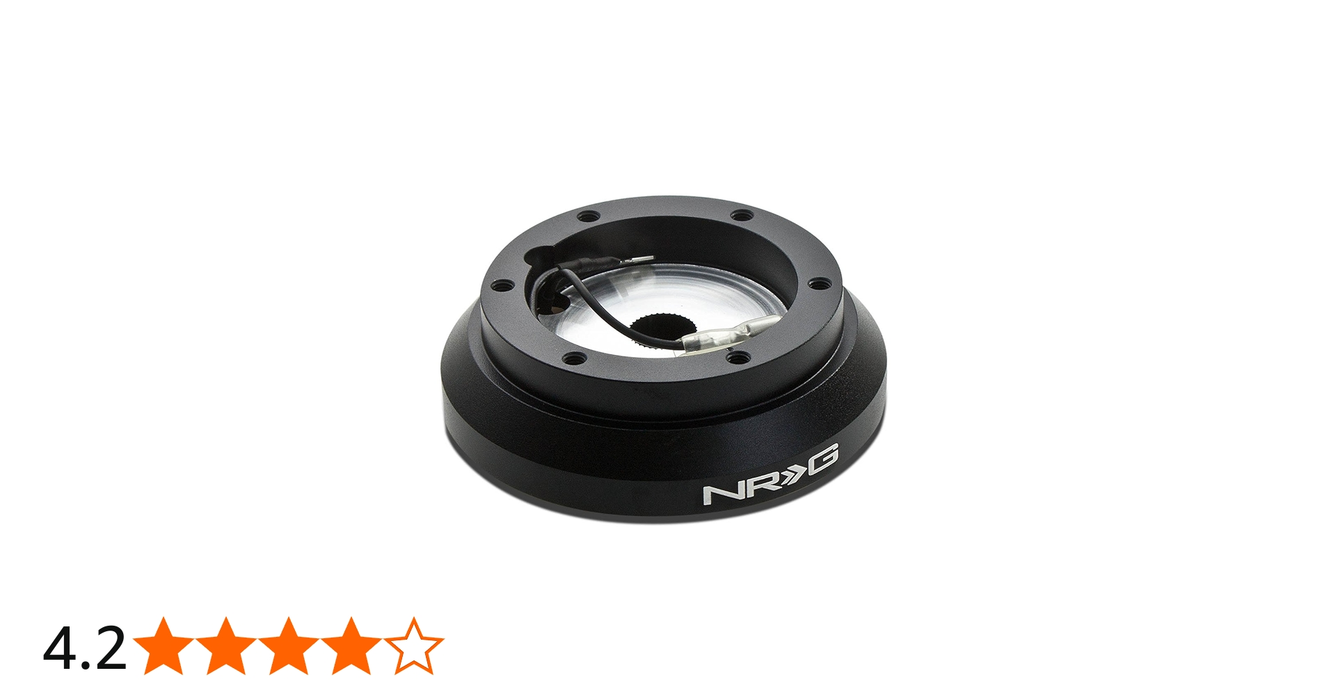 Amazon | NRG ショートハンドルハブアダプター(ボス)キット スバル