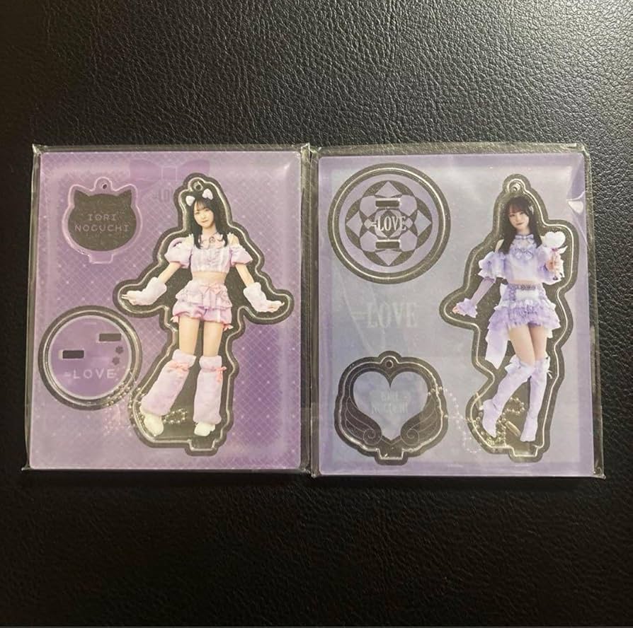 Amazon.co.jp: イコラブ 野口衣織 アクスタ 7周年衣装 猫衣装 魔法