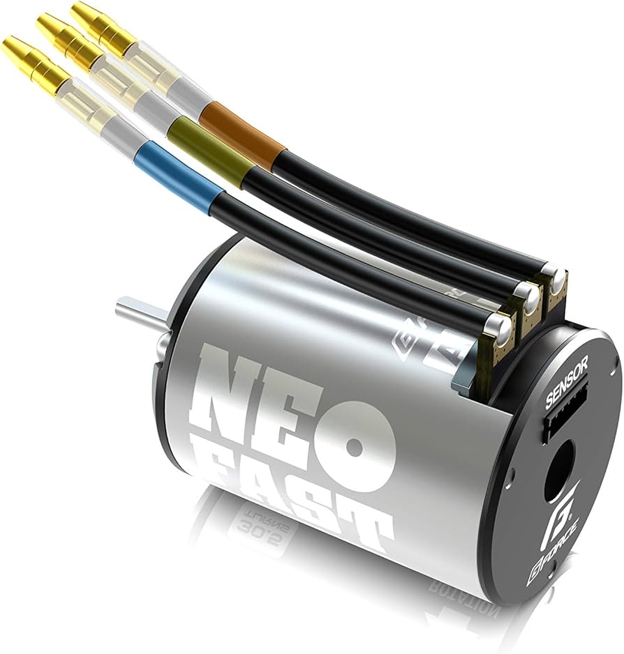 Amazon.co.jp: ジーフォース Neo Fast 10.5T ブラシレスモーター
