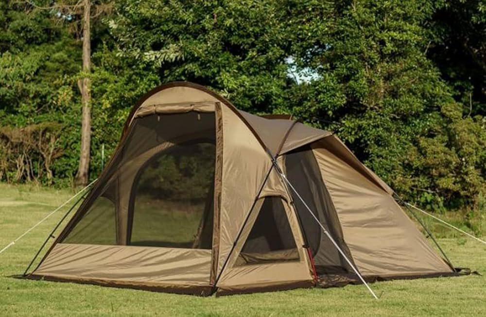 Vigas キャンプテント 2-3人用 Amazon | ogawa(オガワ) テント ロッジ