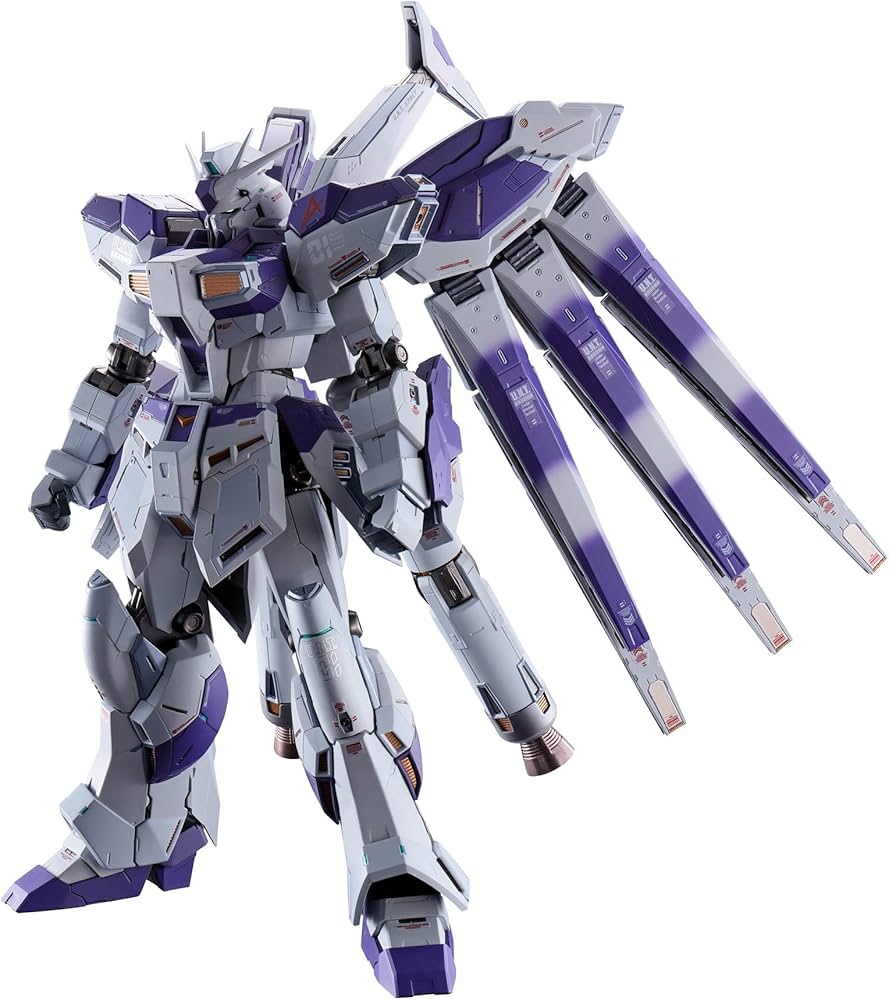 Amazon | TAMASHII NATIONS METAL BUILD 機動戦士ガンダム 逆襲の