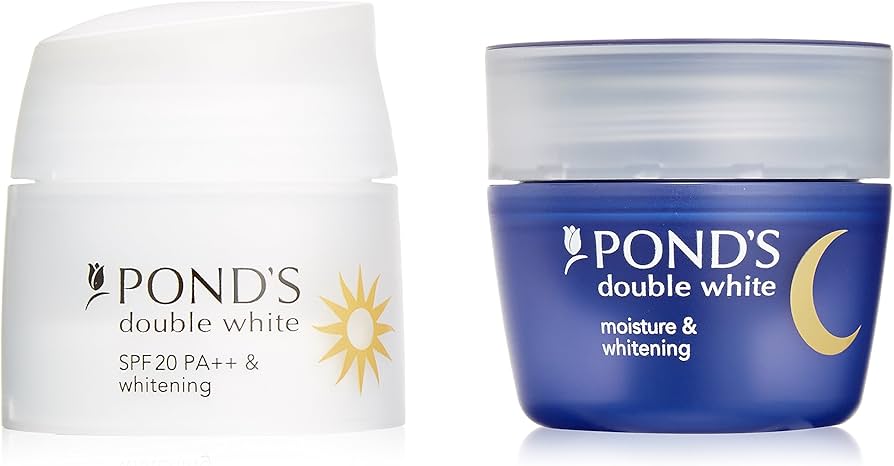 Amazon | POND'S(ポンズ) ポンズダブルホワイト 薬用美白エッセンス