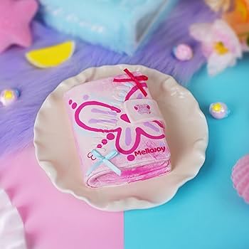 Amazon | Mellojoy - ドーパミン王国シリーズ - 第一弹 スクイーズトイ