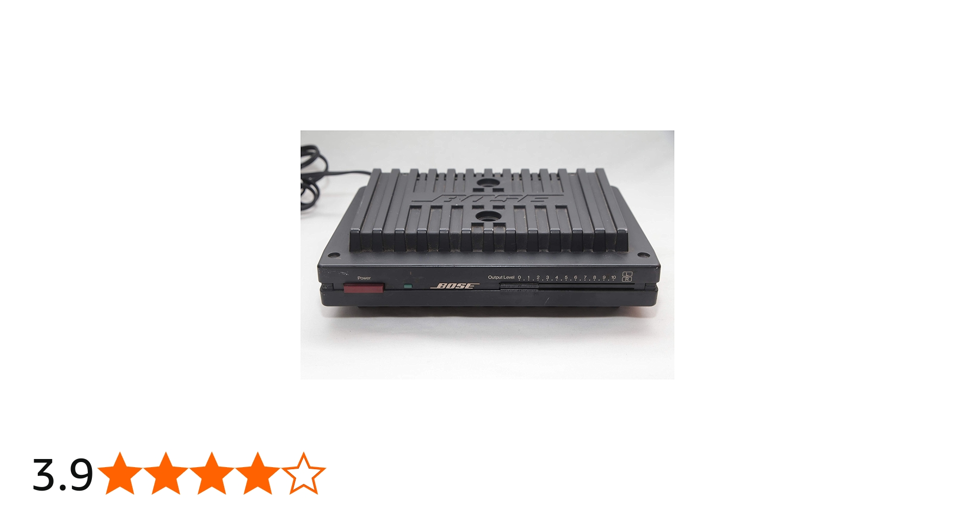 Amazon.co.jp: Bose Power Amplifier 1705II : Electronics