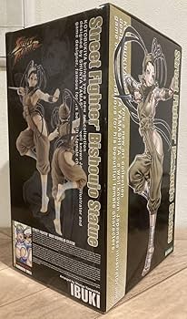 Amazon.co.jp: 美少女シリーズ ストリートファイター いぶき