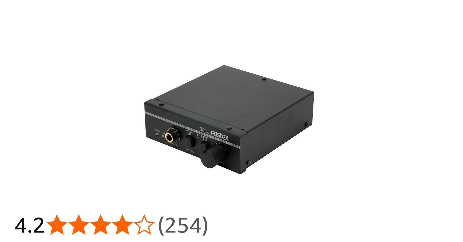 Amazon.co.jp: FOSTEX 32bitDAC HP-A3 : 家電＆カメラ