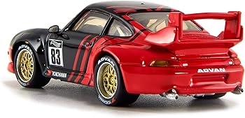 Hot Wheels Porsche 911 GT2 EVO 993 Elite 64 Collectors | Amazon.com.br
