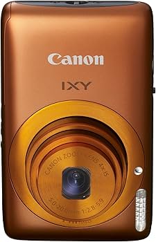 Amazon | Canon デジタルカメラ IXY 400F オレンジ IXY400F(OR