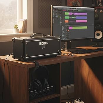 Amazon.com: Boss Katana Gen 3 Head 100-Watt Guitar Amplifier Head