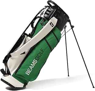 Amazon.co.jp: [ビームスゴルフ] キャンパス・バッグ JONES 別注