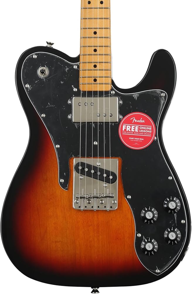 Amazon | Squier by Fender エレキギター Classic Vibe '70s