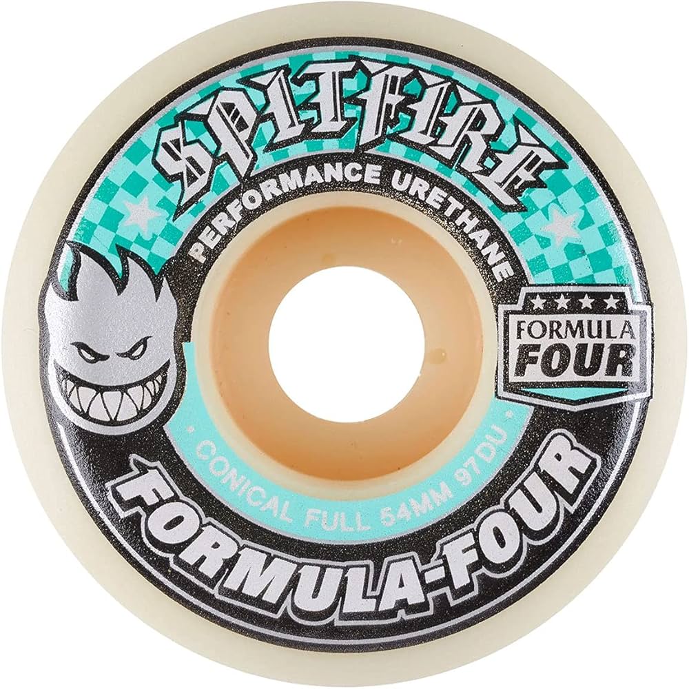 Amazon | SPITFIRE WHEELS (スピットファイヤー) FORMULA FOUR CONICAL