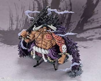 Amazon.com: TAMASHII NATIONS - One Piece - [Extra Battle ] Kaido