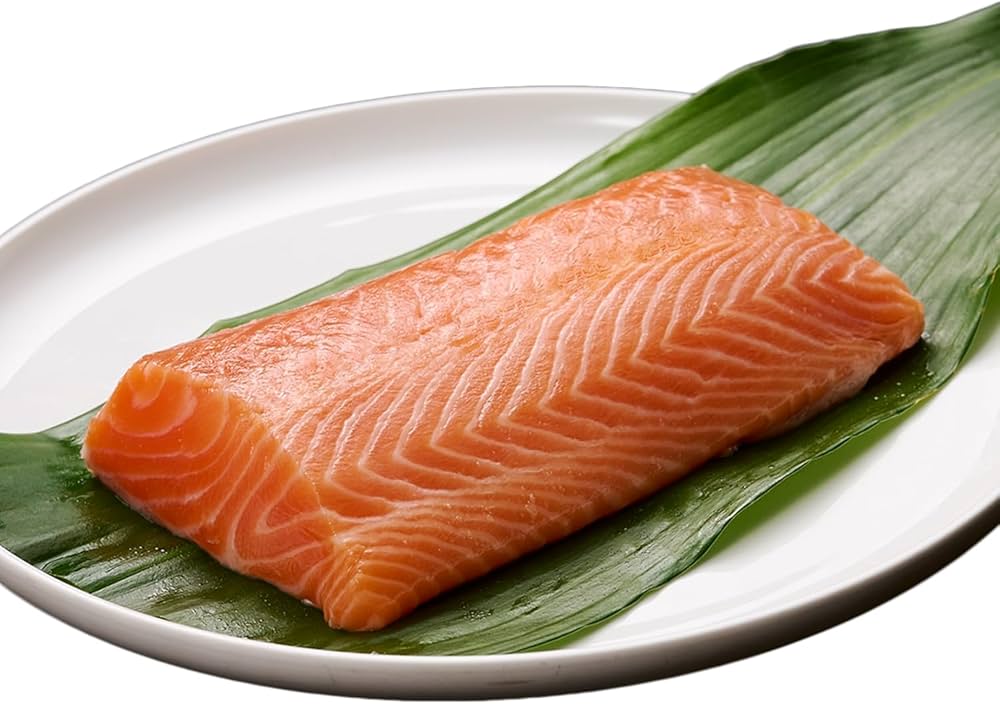 Amazon.co.jp: 東和食品 ワンフローズンサーモン 800g サーモン 海鮮