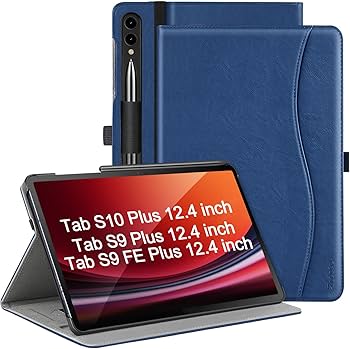 Amazon.com: ZtotopCases for Samsung Galaxy Tab S10 Plus Case 2024
