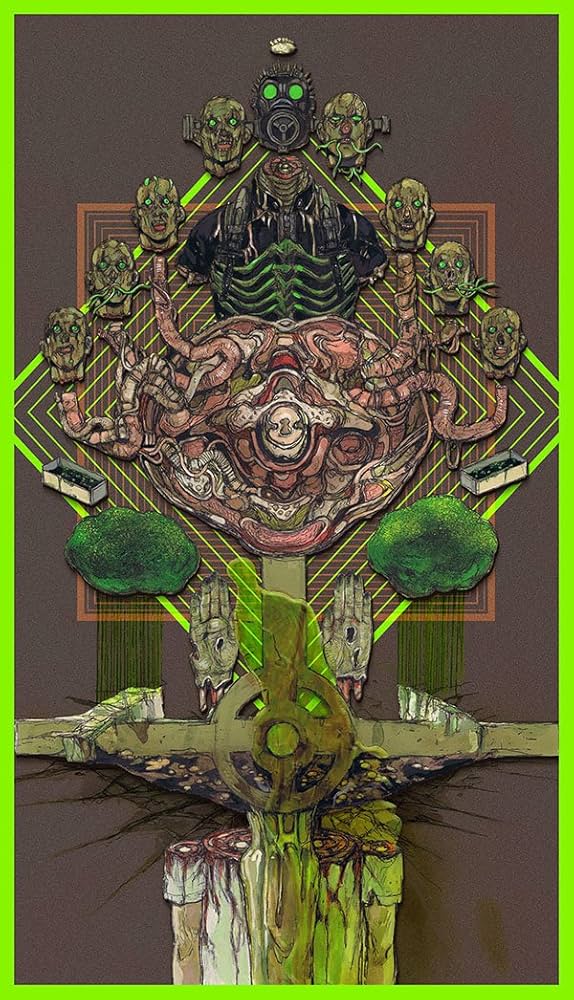 Amazon.co.jp: DOROHEDORO Original soundtrack(34cm大判ハード