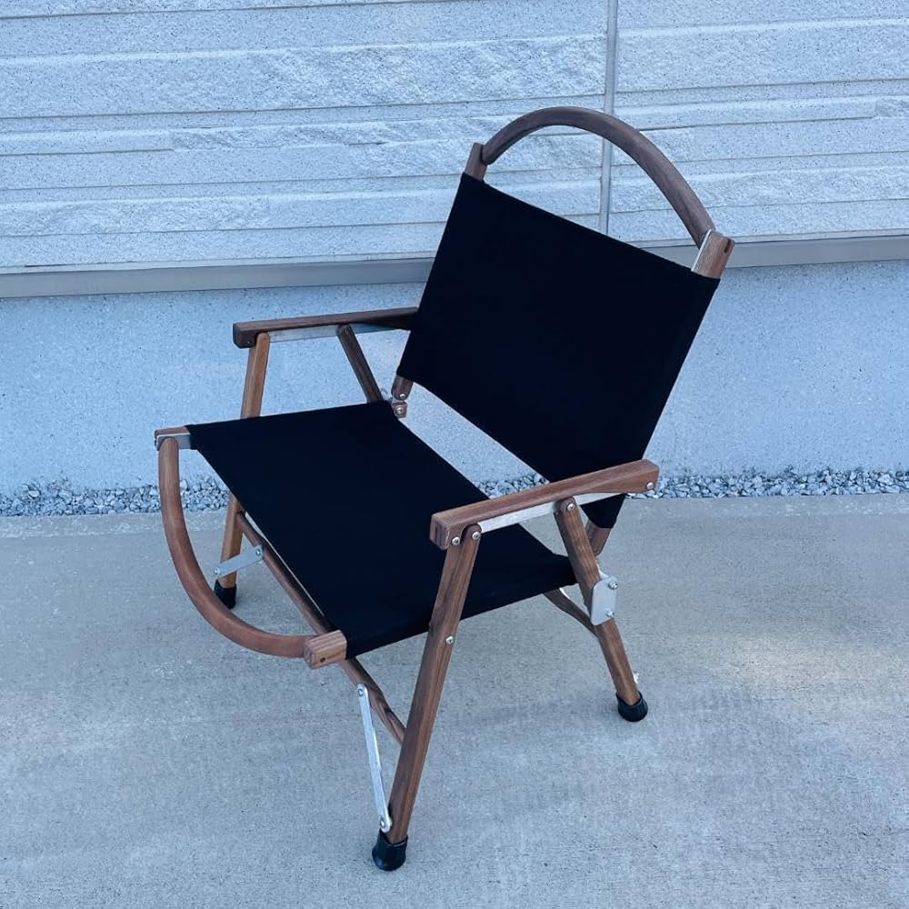 カーミットチェア 純正補修部品 ウォールナット スタンダード ②