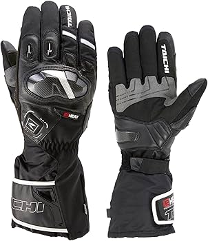 Amazon | RSタイチ(RS TAICHI) バイク 電熱グローブ 秋冬 防水 防寒