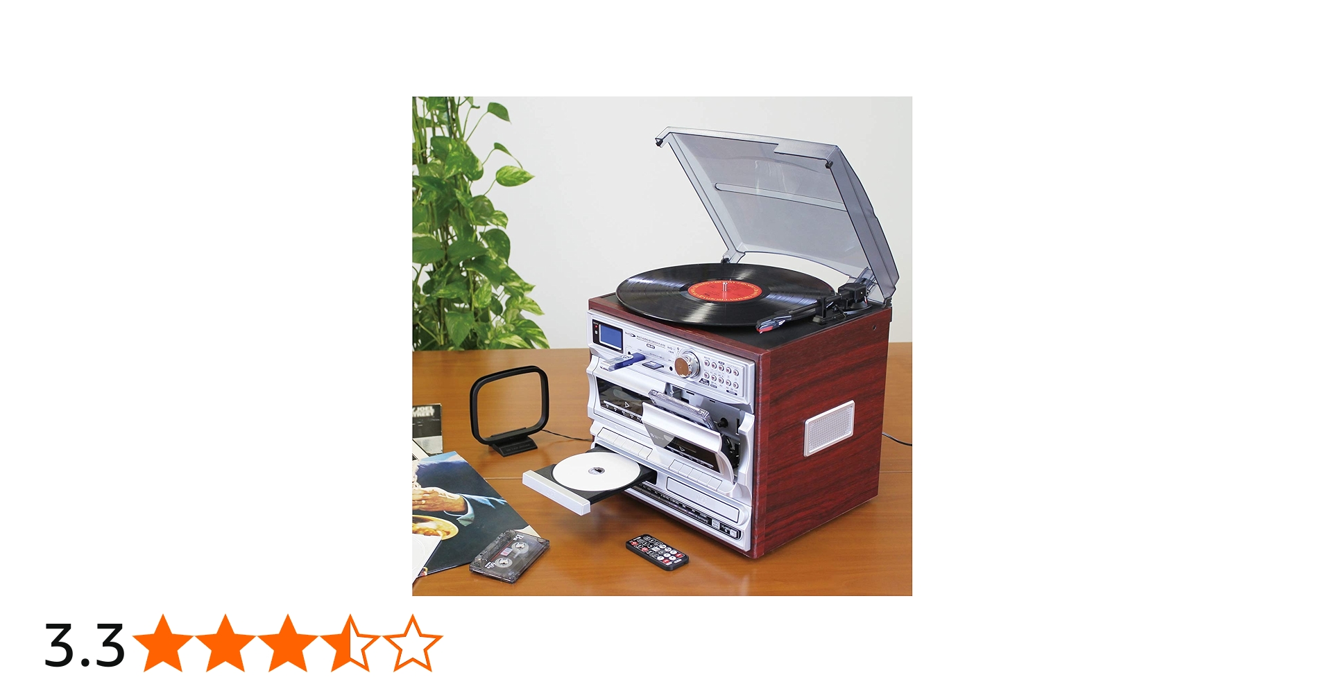 Amazon.co.jp: Bearmax マルチオーディオレコーダー/プレーヤー