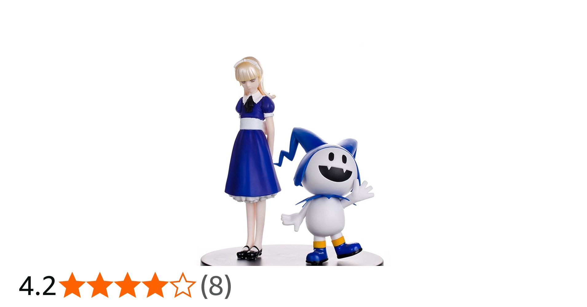 Amazon.co.jp: Furyu 真・女神転生 リアルフィギュア4 単品【アリス