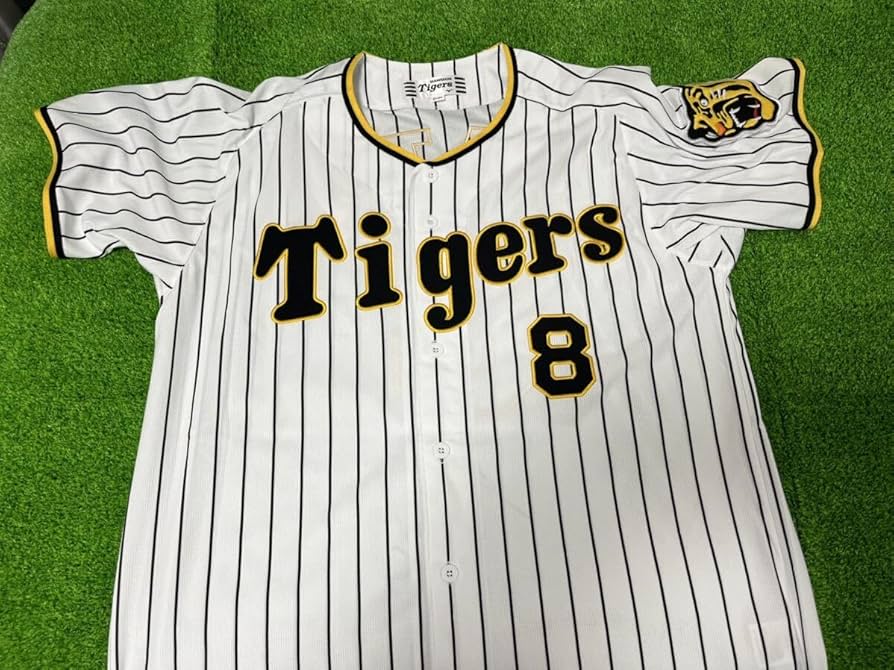 family with tigers ユニフォーム 佐藤輝明 阪神 Lサイズ 佐藤輝明