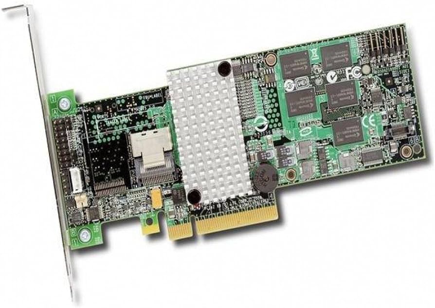 Amazon.com: LSI MegaRAID SAS 9260-4i 4-Port 6Gb/s Internal PCI