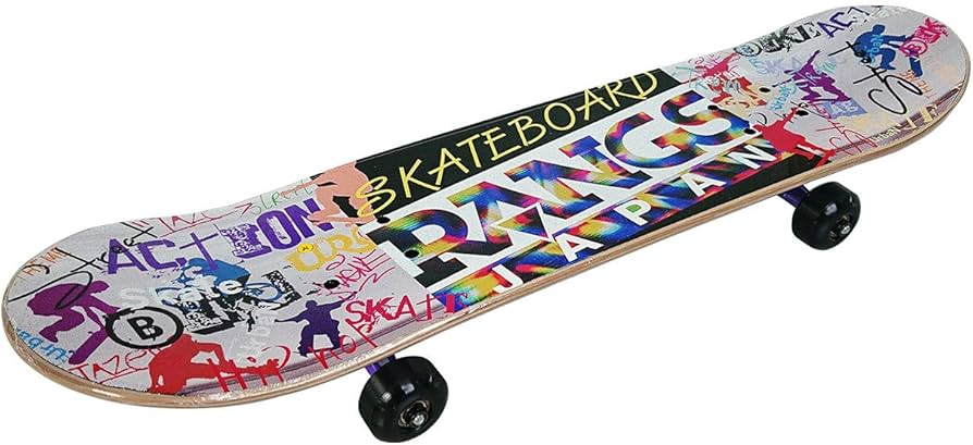 Amazon.co.jp: ラングスジャパン(RANGS) ラングスR1スケートボード