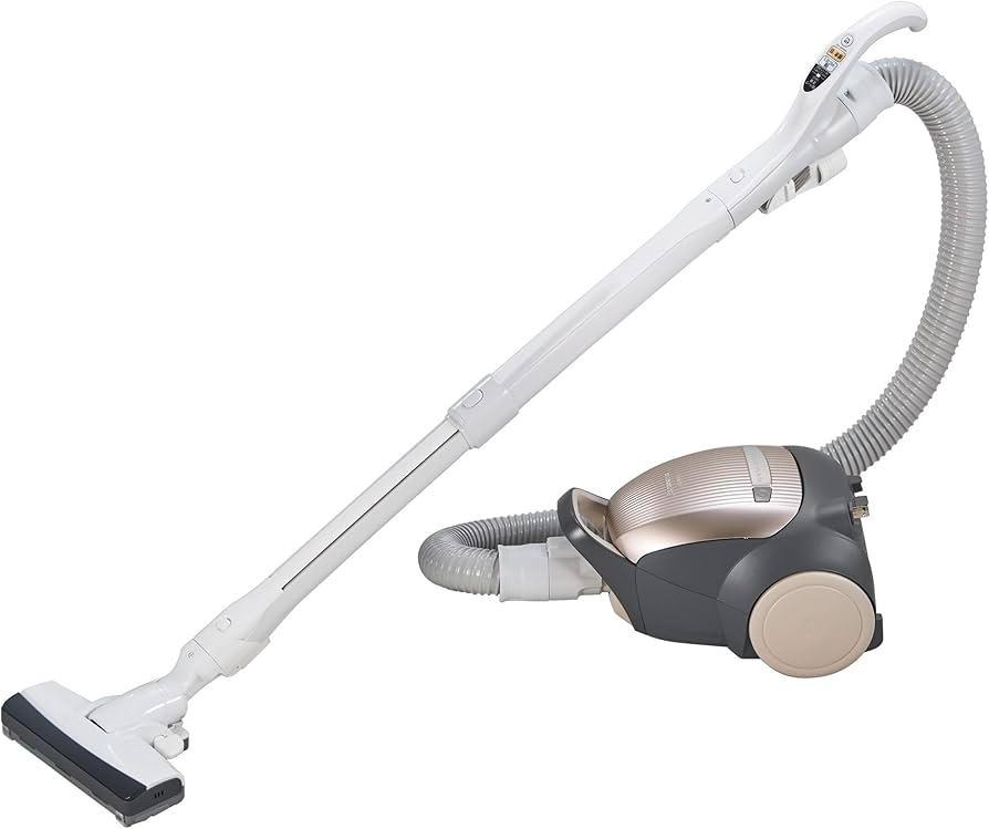 Panasonic MC-PJ20-AC キャニスター掃除機 2021年製 Panasonic MC-PJ20