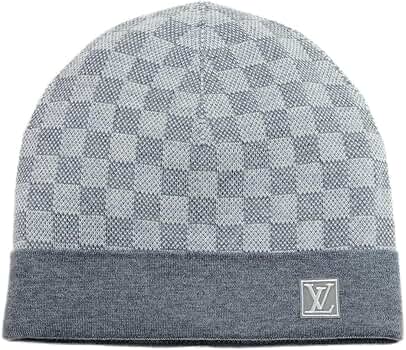 Amazon | [ルイヴィトン] LOUIS VUITTON 帽子 ニット帽 メンズ ボネ