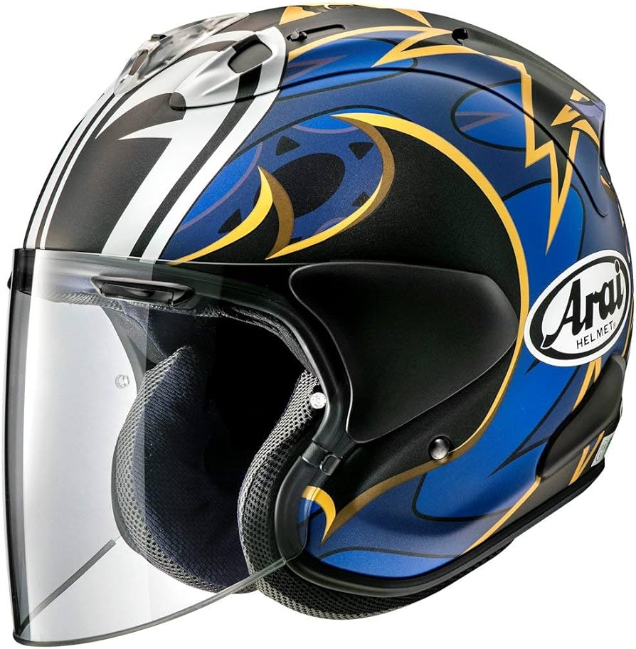 Amazon | アライ(Arai) バイクヘルメット ジェット VZ-RAM NAKASUGA21