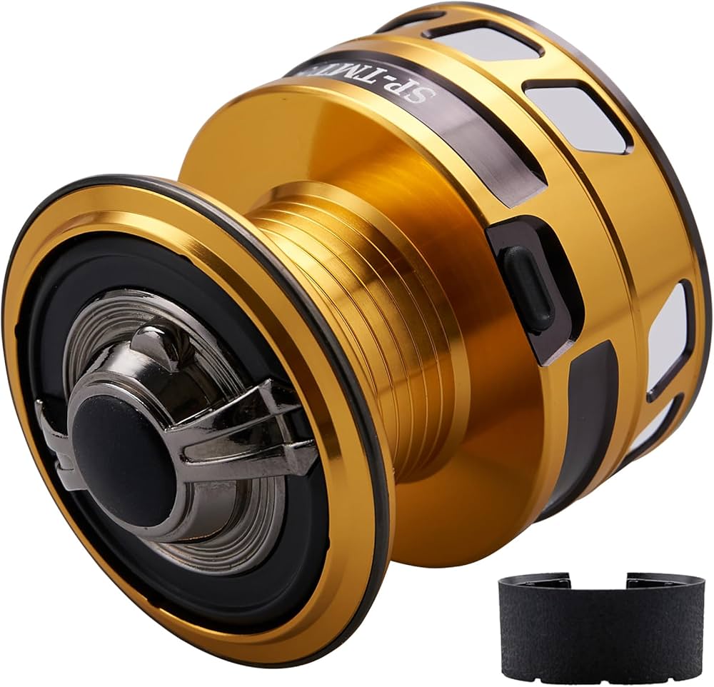 Amazon | HEIGHTEN リール スプール DAIWA ダイワ レバーブレーキ