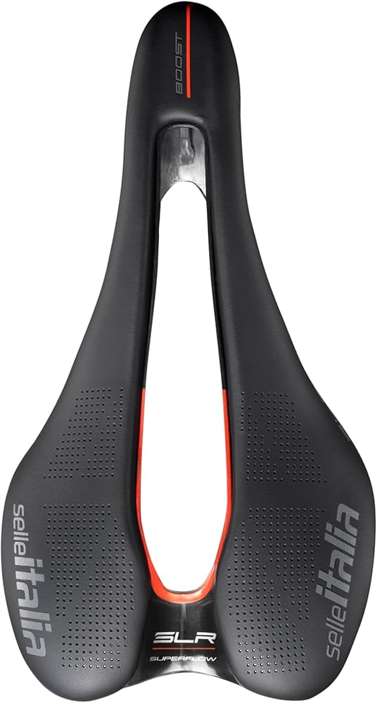Amazon.com : Selle Italia, SLR Boost Kit Carbonio Superflow