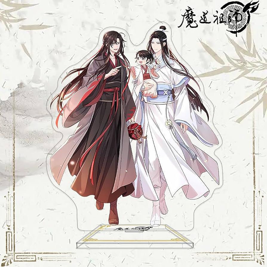 魔道祖師 pash 卸売 アクスタ 魔道祖師 pash アクスタ