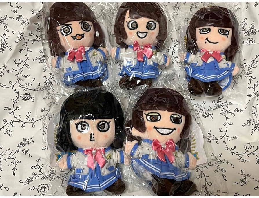 関ジャニ∞ SUPER EIGHT ちびぬい5体セット