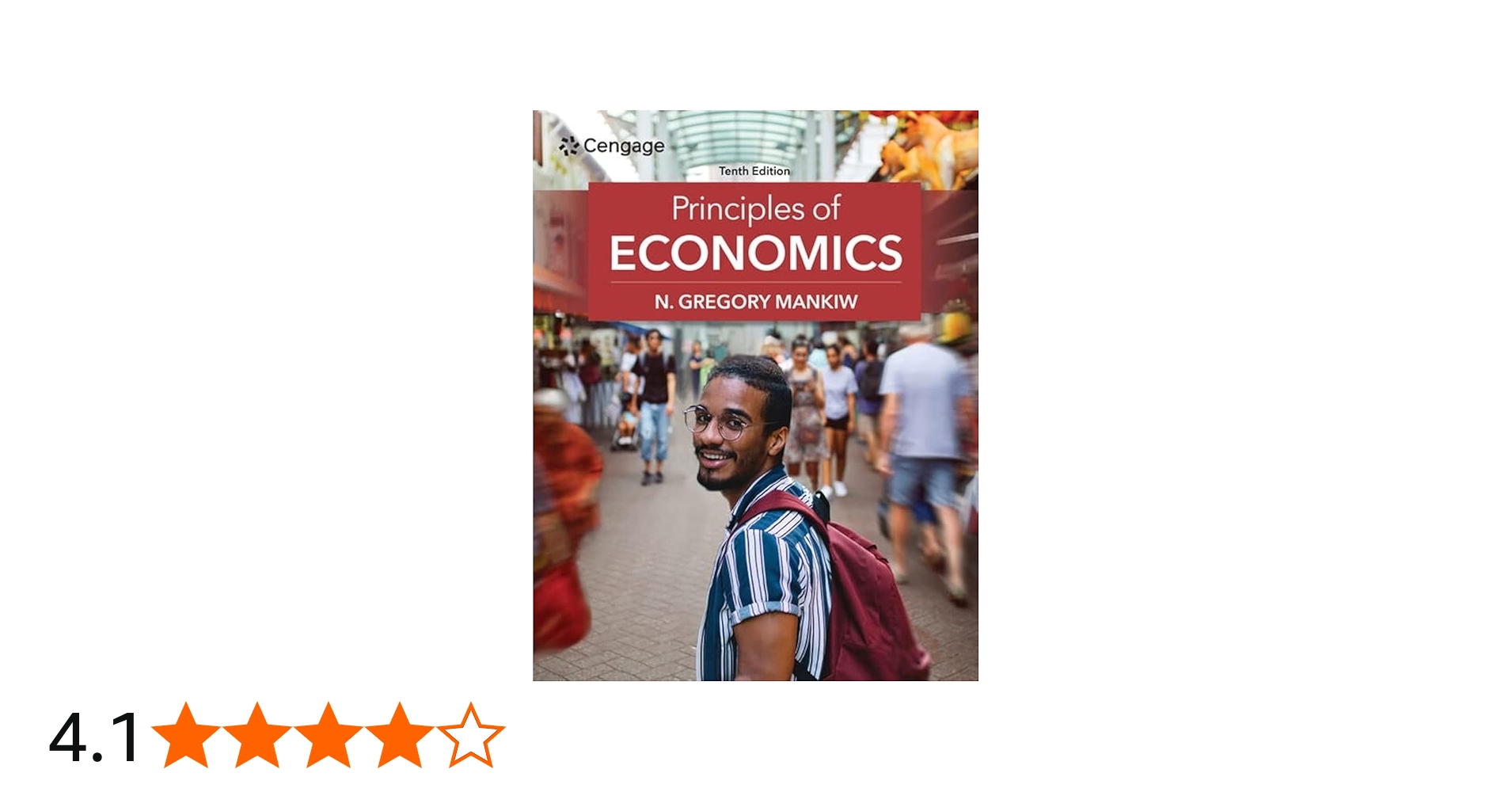 Principles of Economics: Mankiw, N. Gregory: 9780357722718: Books