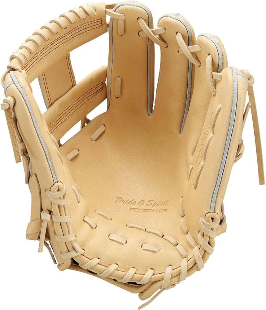 Amazon | ゼット(ZETT) 硬式野球 グラブ(グローブ) プロステイタス