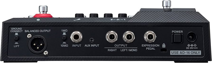 Amazon.com: Zoom B2 Four Bass Multi-Effects Processor with 6 DI
