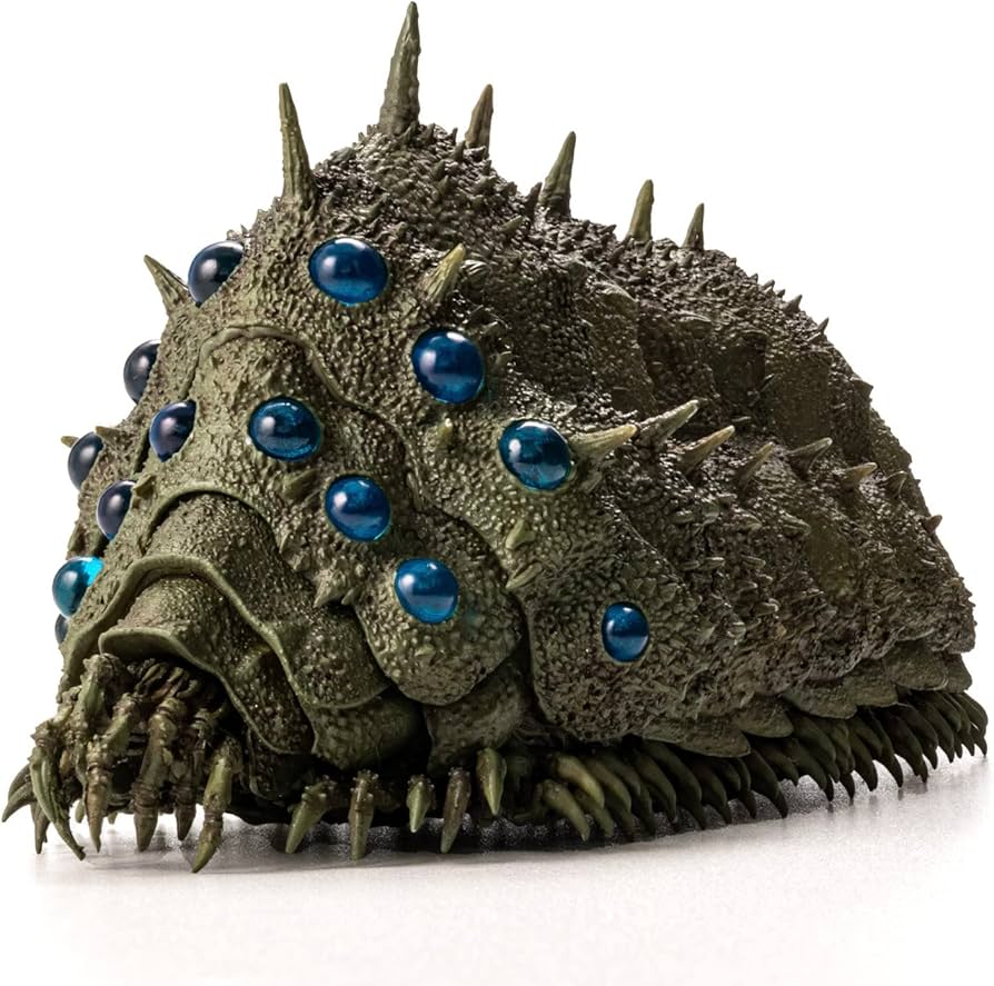 Amazon.co.jp: 千値練(Sentinel) タケヤ式自在置物 風の谷のナウシカ