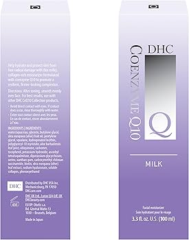 Amazon | DHC薬用Qフェースミルク [ヘルスケア&ケア用品] | DHC | 乳液