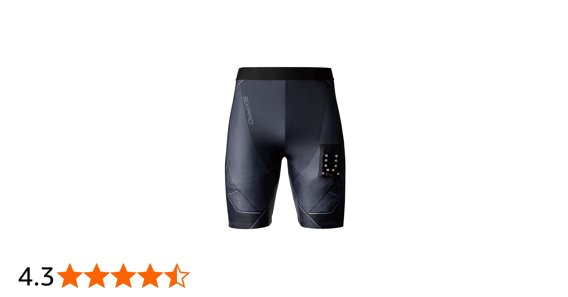 Amazon.co.jp: SIXPAD シックスパッド パワースーツ ヒップ&レッグ