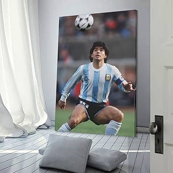 リオネル・メッシ クッションアルゼンチン代表アマゾン】貴重]リオネル