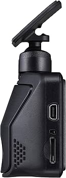 Amazon | ケンウッド ドライブレコーダー DRV-340 Full HD ノイズ対策