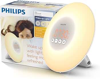 Amazon.co.jp : HF3500/60 Wake-Up Light ウェイクアップライト