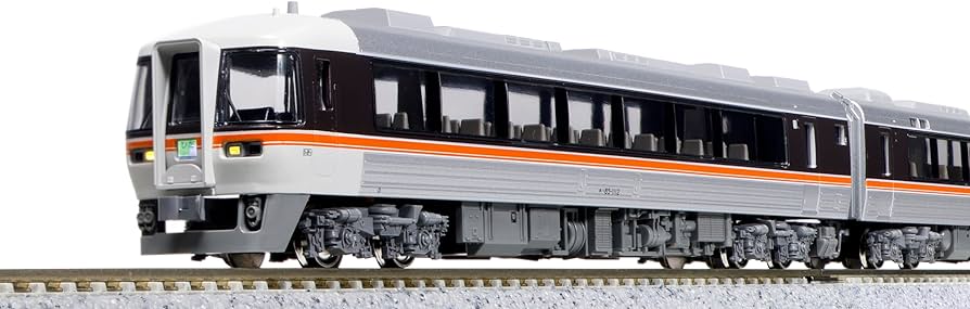 Amazon | KATO Nゲージ キハ85系 ワイドビューひだ・ワイドビュー南紀