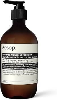 Amazon.com : Aesop Reverence Aromatique Hand Balm | Rich, Skin